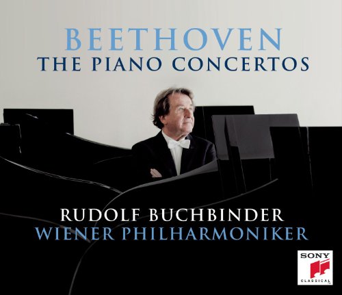 Ludwig van Beethoven - Beethoven: The Piano Concertos - CD image 1