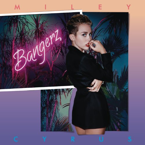 Miley Cyrus - Bangerz - CD image 1