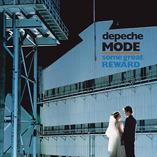 Depeche Mode - Some Great Reward - CD image 1