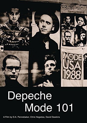 Depeche Mode - 101 - DVD