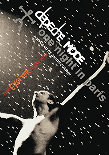 Depeche Mode - One Night In Paris The Exciter - DVD image 1
