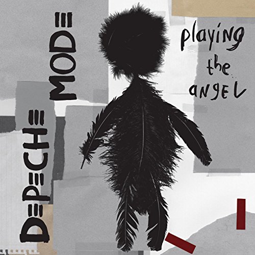 Depeche Mode - Playing The Angel - CD image 1