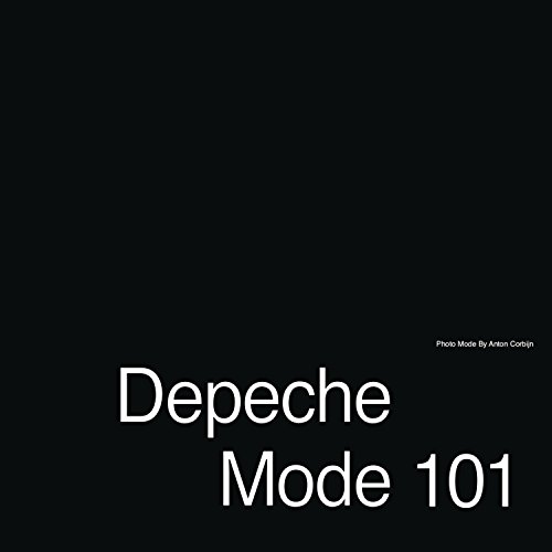 Depeche Mode - 101 - CD image 1