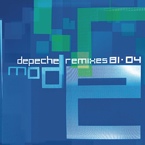 Depeche Mode - Remixes 81·04 - CD image 1