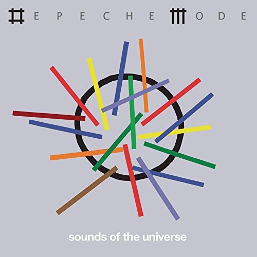 Depeche Mode - Sounds Of The Universe - CD image 1