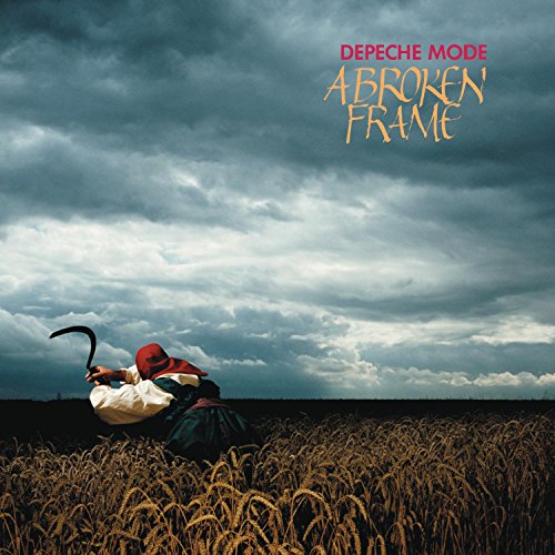Depeche Mode - A Broken Frame - CD image 1