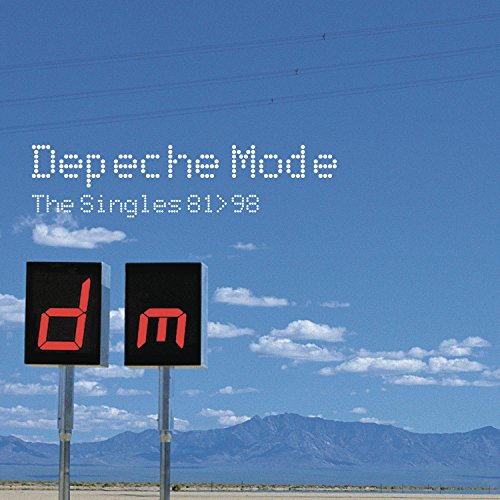 Depeche Mode - Singles 81>98 - Box Set image 1
