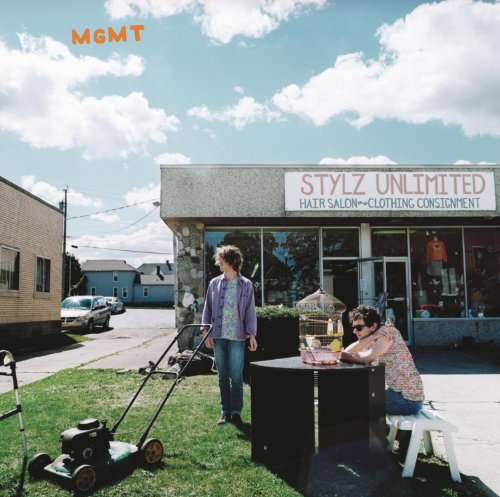 MGMT - CD image 1