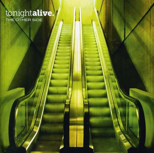 Tonight Alive - Other Side - CD image 1