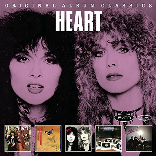 Heart - Original Album Classics - CD image 1