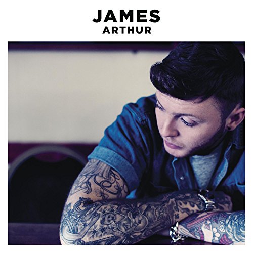 James Arthur - CD image 1