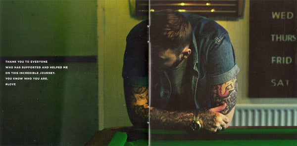 James Arthur - CD image 11