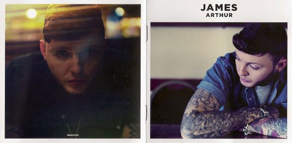 James Arthur - CD image 4