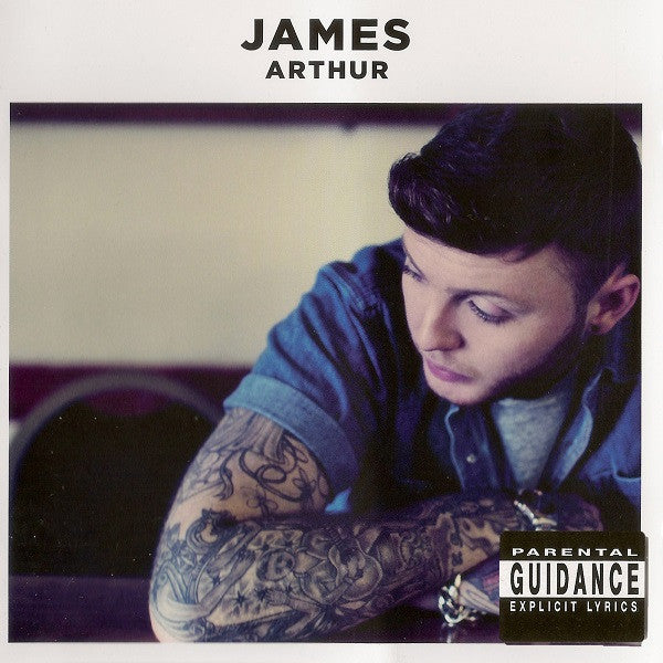 James Arthur - CD image 7