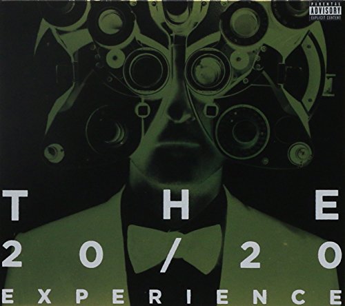 Justin Timberlake - 20/20 Experience - The Complete Experience - CD image 1