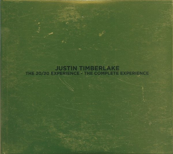Justin Timberlake - 20/20 Experience - The Complete Experience - CD image 6