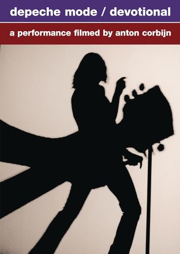 Depeche Mode - Devotional - DVD