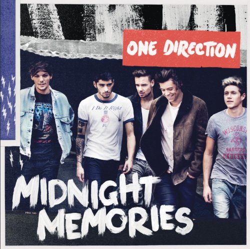One Direction - Midnight Memories - CD image 1