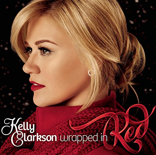 Clarkson - Wrapped In Red - CD LONGPLAY image 1