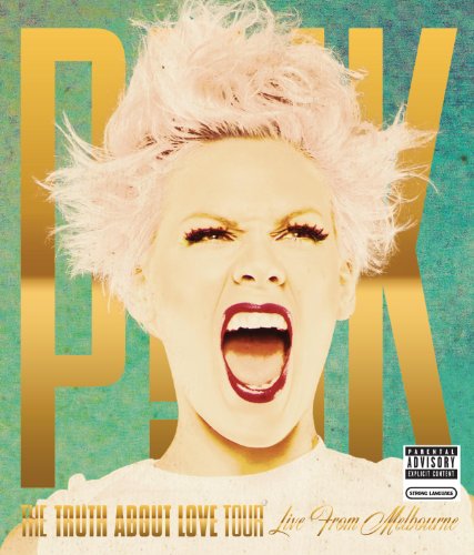 P!nk - Truth About Love Tour: Live From Melbourne - DVD
