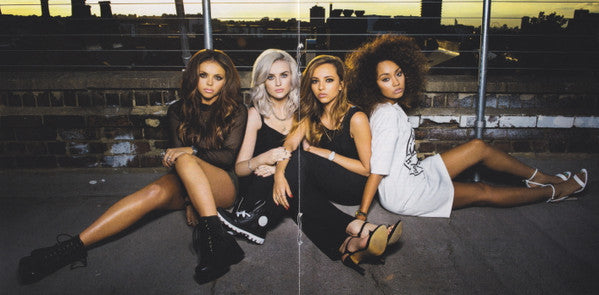 Little Mix - Salute - CD image 5