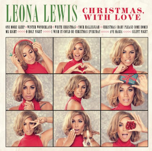 Leona Lewis - Christmas, With Love - CD image 1