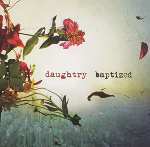 Daughtry - Baptized - CD image 1