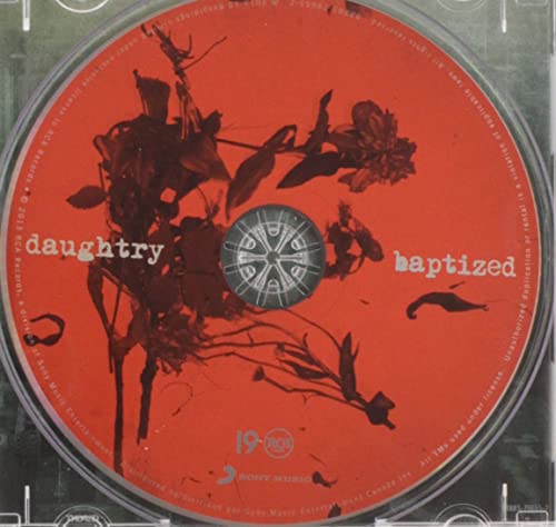 Daughtry - Baptized - CD image 2