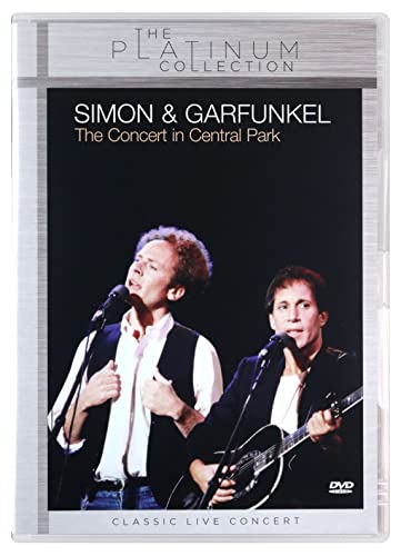Simon & Garfunkel - Concert In Central Park - DVD image 1