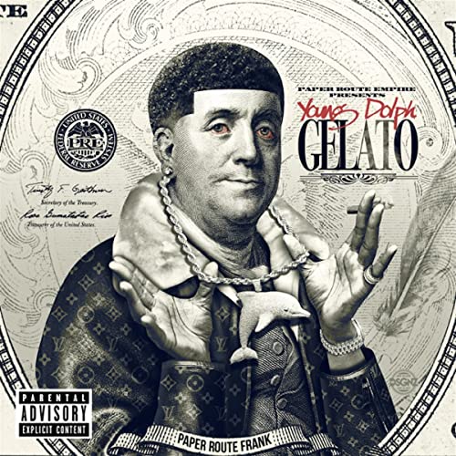 YOUNG DOLPH - GELATO - CD image 1