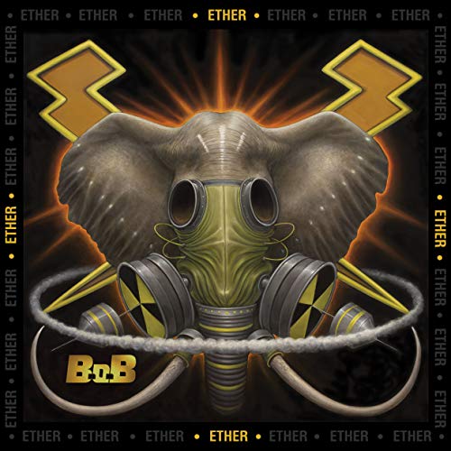 B.O.B - ETHER - CD image 1