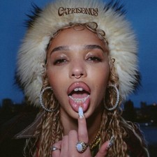 FKA TWIGS - CAPRISONGS - CD ALBUM image 1