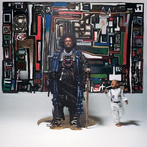 KAMASI WASHINGTON - FEARLESS MOVEMENT - Vinyl Record 12" RECORD image 1
