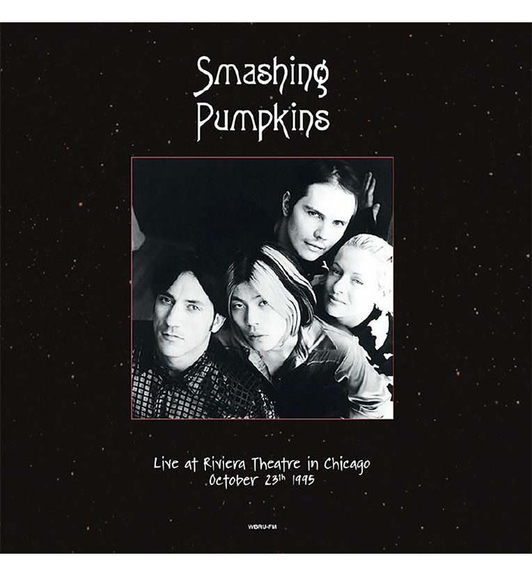 SMASHING PUMPKINS - Live At Riviera Theatre. Chicago. October 23Th 199 image 1