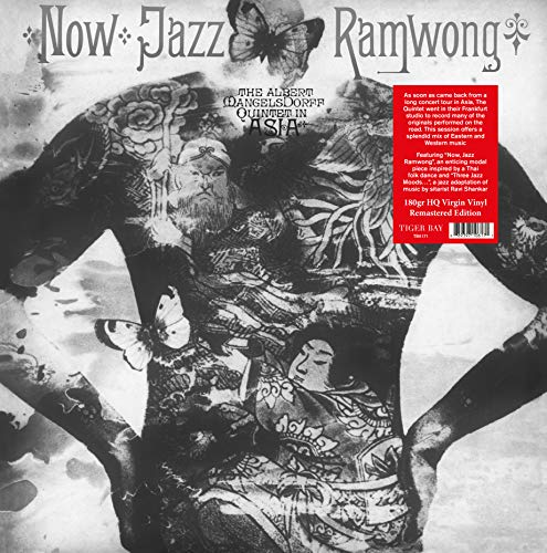 Albert Mangelsdorff - Now Jazz Ramwong - Vinyl Record image 1