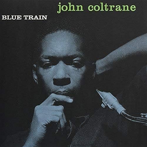 COLTRANE - BLUE TRAIN (180G/DELUXE GATEFOLD) - Vinyl Record image 1