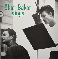 CHET BAKER - Sings - Vinyl image 1