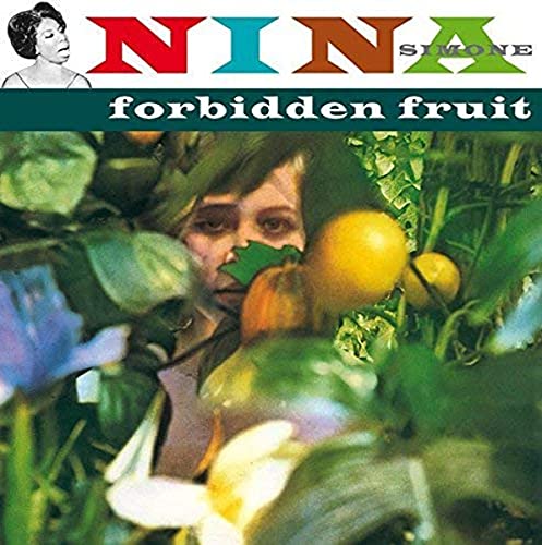 Nina Simone - Forbidden Fruit - Vinyl Record 12 Album" image 1