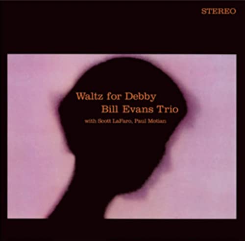Bill Evans Trio - Waltz For Debby - Vinyl Record image 1