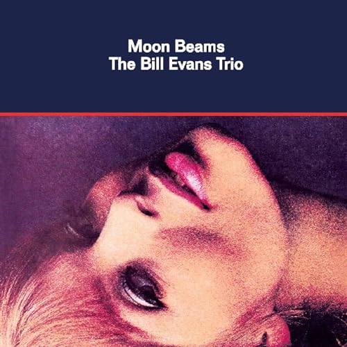Bill Evans Trio - Moon Beams - Vinyl Record 12 Album (Gatefold Cover)" image 1