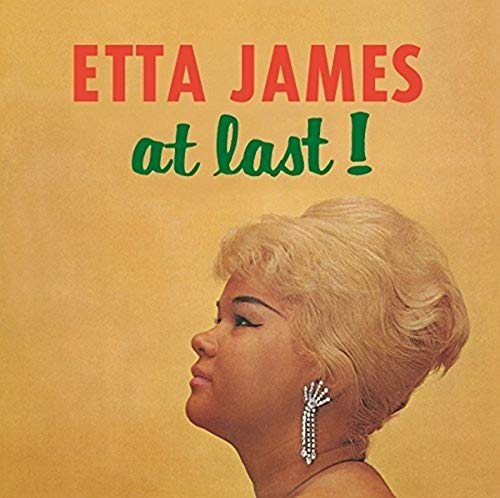 ETTA JAMES - At Last! - Vinyl image 1
