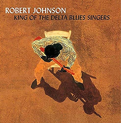 ROBERT JOHNSON - King Of The Delta Blues Vol. 1&2 - Vinyl image 1