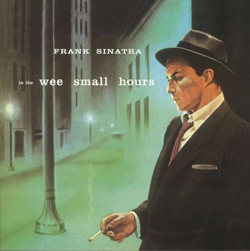 FRANK SINATRA - IN THE WEE SMALL HOURS - Vinyl Record image 1
