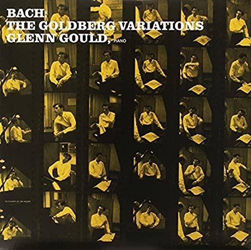 Johann Sebastian Bac - Goldberg Variations - Vinyl Record image 1