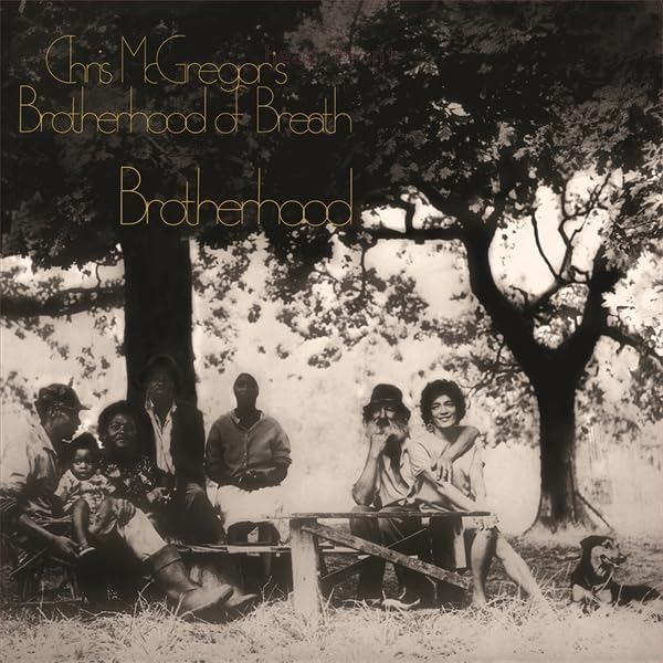 CHRIS MCGREGORS BROT - Brotherhood (Yellow Vinyl) - Vinyl Record image 1