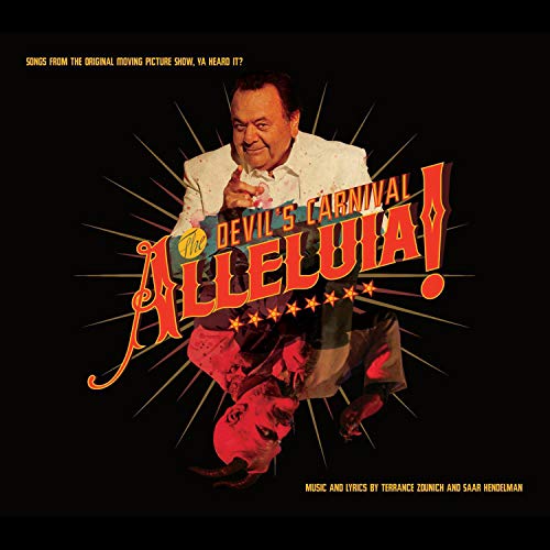 Various - Alleluia! The Devil’s Carnival Soundtrack - CD image 1