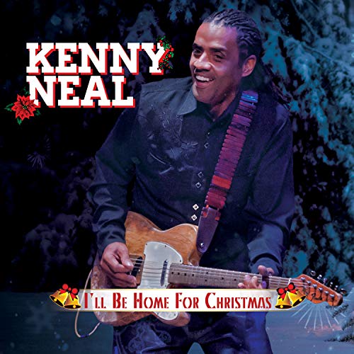 KENNY NEAL - ILL BE HOME FOR CHRISTMAS - CD image 1