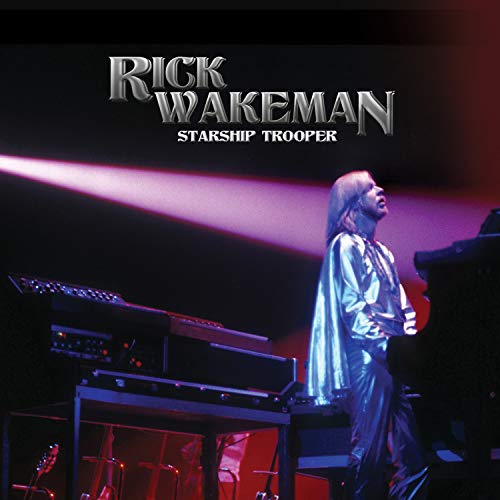 RICK WAKEMAN - STARSHIP TROOPER - Vinyl Record image 1