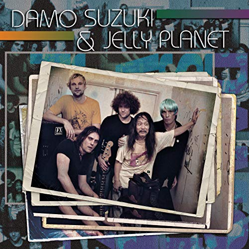 Damo Suzuki - & - Vinyl Record image 1