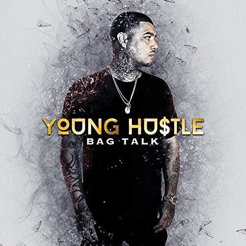 Young Hu$tle - Bag Talk - CD image 1